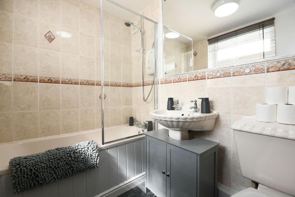 Cottage Style 3 Bedroom House - Close To City Centre & The Peaks Честерфілд Екстер'єр фото